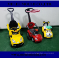 Nuevo diseño plástico niños coche molde